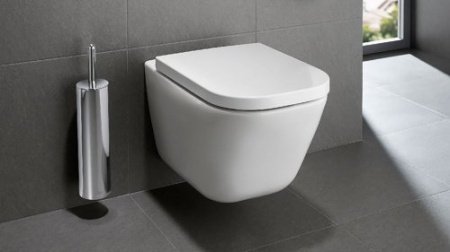 Унитаз Roca The Gap 346477000 подвесной без сиденья