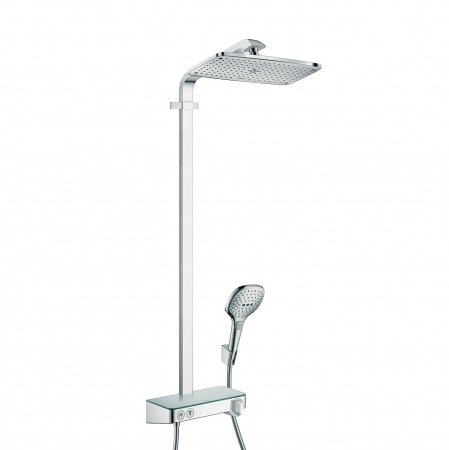 Душевая стойка Hansgrohe Raindance Select E 27288000 хром