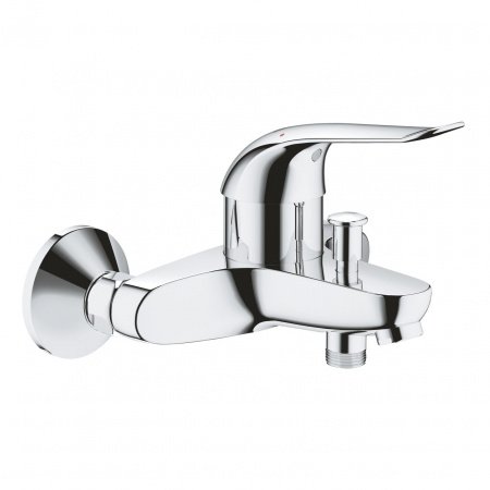 Смеситель для ванны с душем Grohe Euroeco Special 32783000 хром