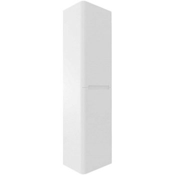 Шкаф пенал Iddis Edifice 40 подвесной Белый