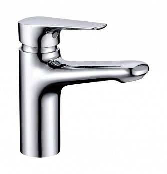Смеситель для раковины Bravat Arden F1351385CP-RUS хром