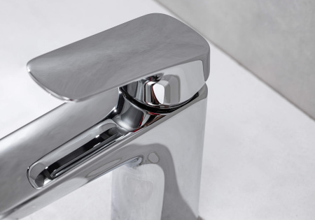 Смеситель для раковины Aquatek Вега AQ1011CR хром