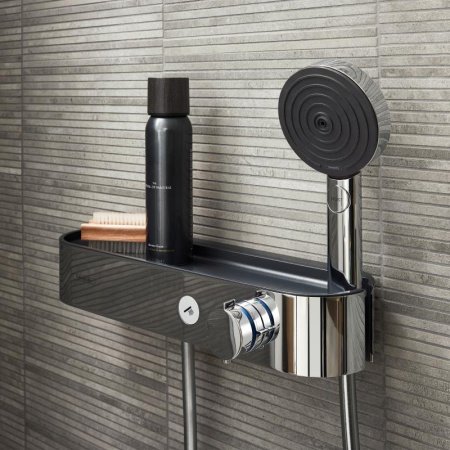 Термостат для душа Hansgrohe ShowerTablet Select 24360000 хром