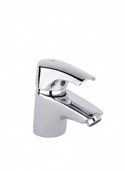 Смеситель для раковины Timo Uta 0091F chrome хром