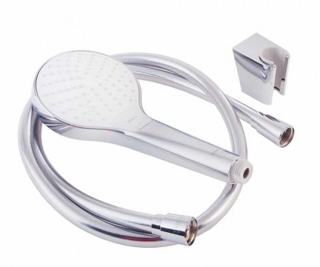 Душевой гарнитур Hansgrohe Croma Select S 26421400 Хром Белый