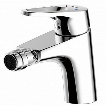 Смеситель для биде Bravat Drop-D F948162C-01 хром