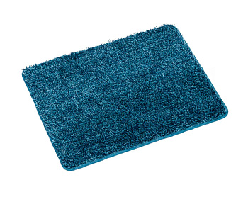 Коврик для ванной Fixsen Amadeo 1-ый,  FX-3001C, синий, 50х70 см.