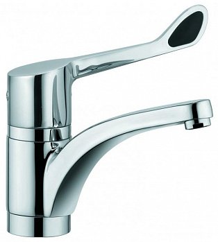 Смеситель для кухни Kludi Medi Care 349080534 хром