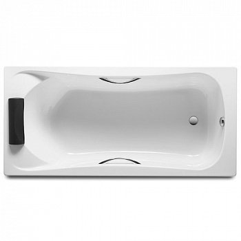 Акриловая ванна Roca BeCool 170x80