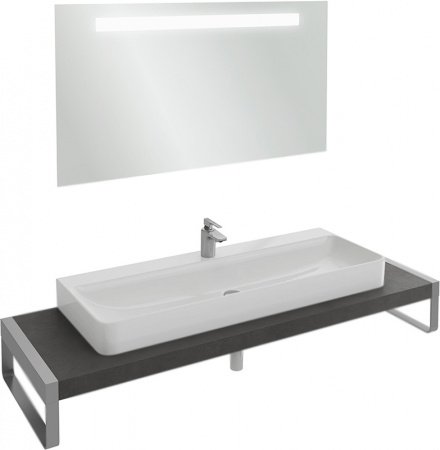 Раковина Jacob Delafon Vox 120 EVA112-00 Белая