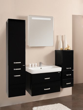 Тумба для комплекта Акватон Америна 70 белая