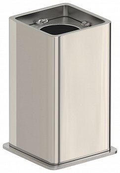 Модуль скрытого подключения Сунержа Cube 00-1527-0000 хром