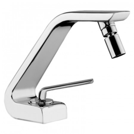 Смеситель для биде Webert Wolo WO840102 Хром глянцевый