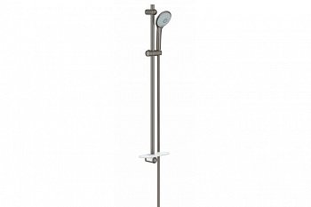 Душевой гарнитур Grohe Euphoria 110 Massage  27226AL1 темный графит матовый