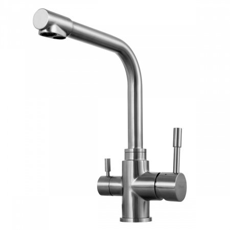 Смеситель для кухни Lemark Expert LM5061S матовый