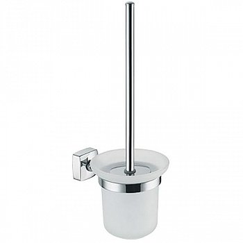 Ершик для унитаза Fixsen Kvadro FX-61313А Хром