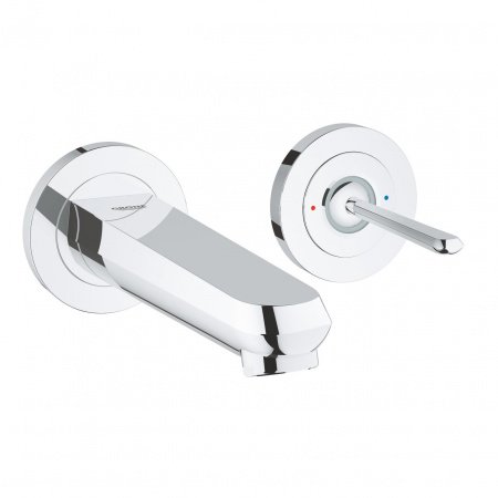 Смеситель для раковины Grohe Eurodisc Joy 19968000 хром