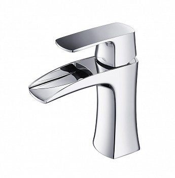 Смеситель для раковины Timo Lumi 4261/00F хром