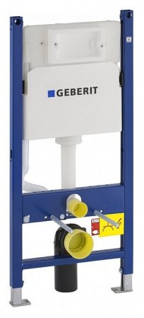 Инсталляция для подвесных унитазов Geberit Duofix UP100 111.153.00.1