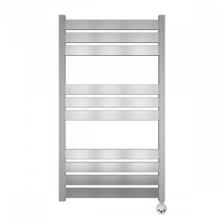 Полотенцесушитель электрический Terminus Латте П10 500x880, ТЭН HT-1 300W, левый/правый