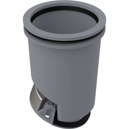 Гидрозатвор комбинированный для APZ-S12 для желоба APZ13