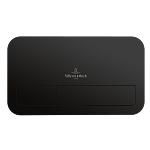 Кнопка смыва Villeroy & Boch ViConnect 922490AN черный матовый