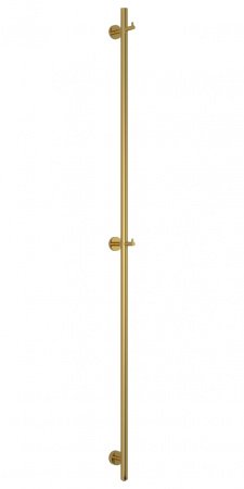 Полотенцесушитель электрический Сунержа Аскет 1650 золото