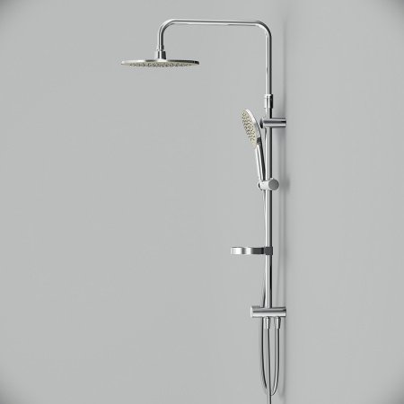 Душевая стойка Am.Pm Like F0780064 хром