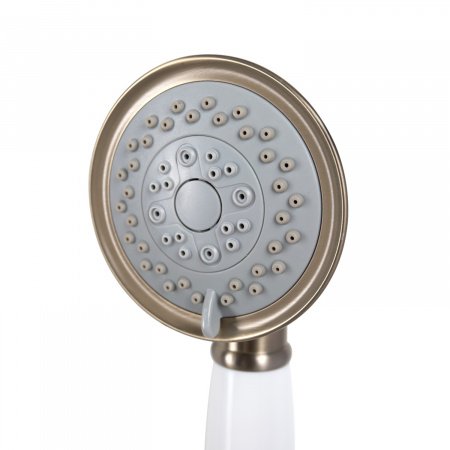 Смеситель для ванны с душем IDDIS Sam SAMBR02i02 бронза матовая