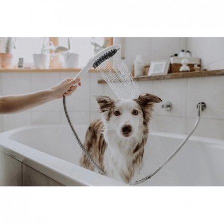 Душ для собак Hansgrohe DogShower 26640700 белый матовый