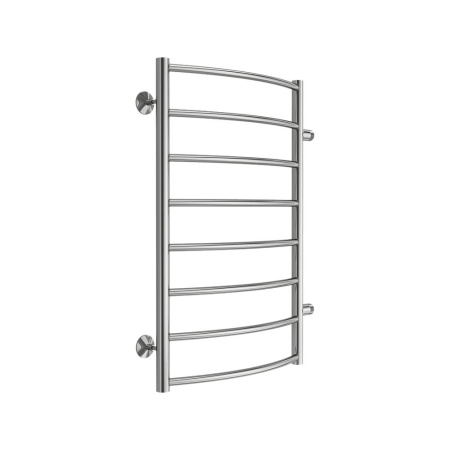 Полотенцесушитель водяной (боковое подключение) Terminus Классик П8 50х80