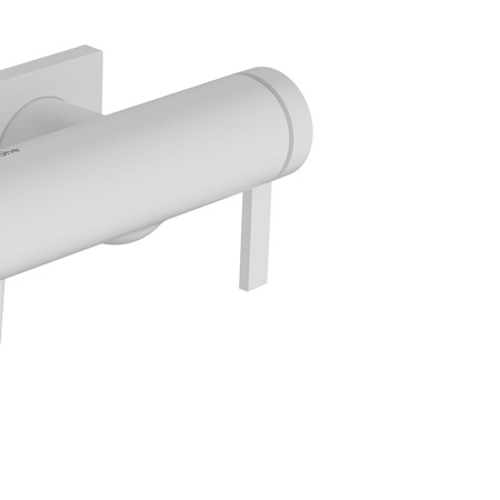 Смеситель для душа Hansgrohe Tecturis E 73620700 белый матовый