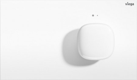 Кнопка смыва Viega Visign for More 202 773458 белый