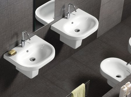 Раковина Hatria Daytime 45 YXBM Белая