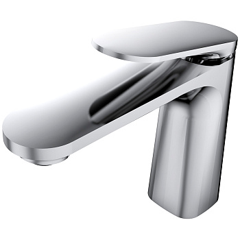 Смеситель для раковины AQUAme Imola AQM6710CR хром