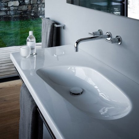 Раковина Laufen Palomba 1480.6.000.104.1