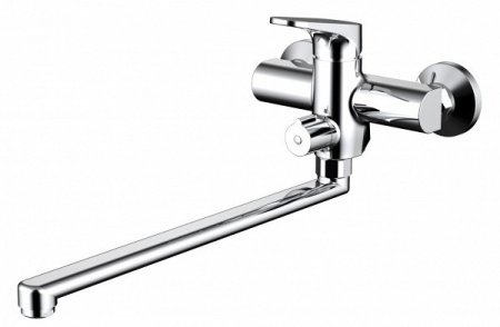 Смеситель универсальный Bravat Eler F6191238CP-01L-RUS хром