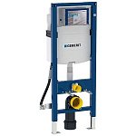 Инсталляция для подвесных унитазов Geberit Duofix UP320 111.350.00.5 Инсталляция для подвесных унитазов Geberit Duofix UP320 111.350.00.5