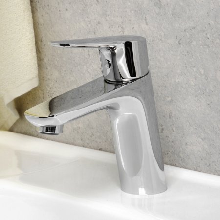 Смеситель для раковины WasserKraft Lippe 4503 хром