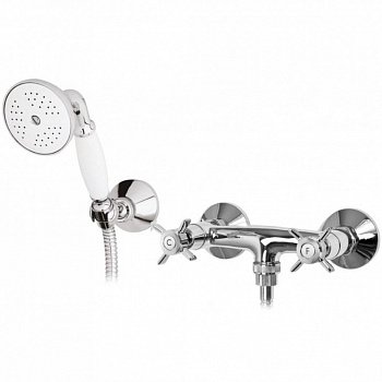 Смеситель для душа Cezares Lord D 01 Хром