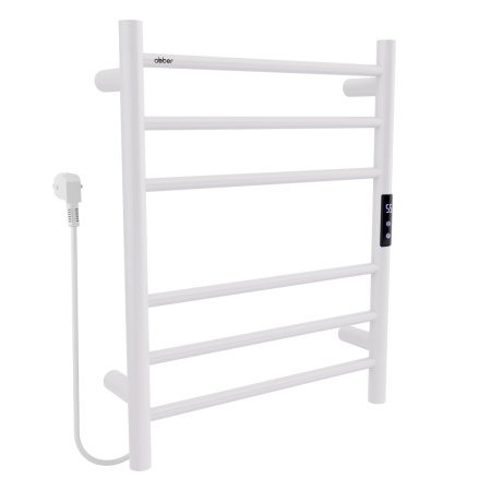 Полотенцесушитель электрический ABBER Standard AH4606MW белый матовый