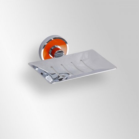 Мыльница Bemeta Trend-i 104108082 Хром/Белый