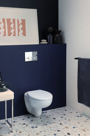 Кнопка смыва Jacob Delafon E29027-CP хром