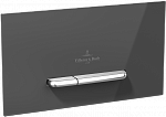 Кнопка смыва Villeroy & Boch ViConnect 922160RA серый
