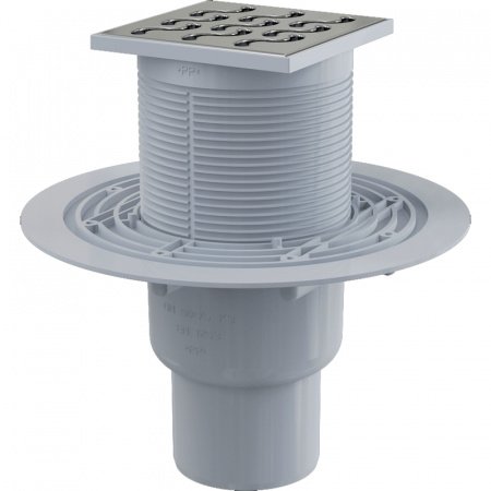 Трап для душа Alcaplast APV202 с решеткой