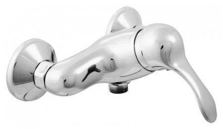 Смеситель для душа Rav Slezak Labe L081.5 хром; с ручкой 0