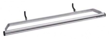 Полотенцедержатель на радиатор Bemeta Rawell 101204161 Хром