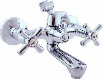 Смеситель Rav Slezak Morava MK154.5 Керамический картридж