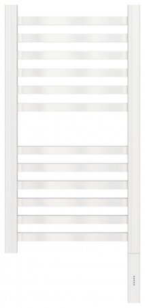 Полотенцесушитель электрический Сунержа Модус 3.0 60х30 белый, правый ТЭН