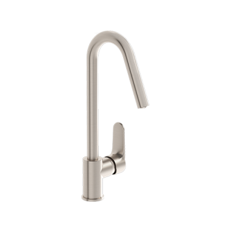 Смеситель для кухни Vitra Root Round A4274234EXP никель